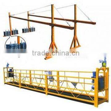 Aerial Work suspended wire rope platform