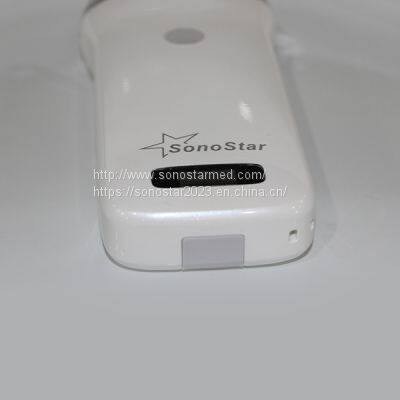 3L linear palm B/W ultrasound