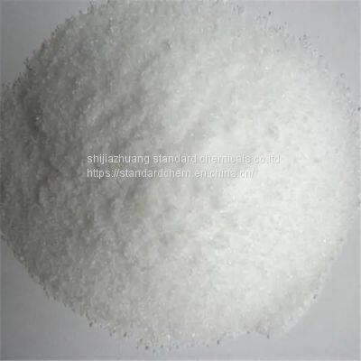 Food Grade Aspartame Food Additive Chemicals Factory