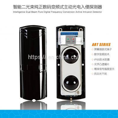 ABT Two Beams Frequency Conversion Detector