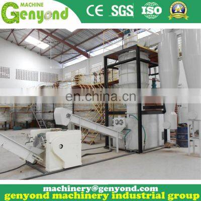 Factory Genyond Automatic Industrial Professional Toilet Soap Making Machine Processing Plant Laundry Soap Production Line photo-2