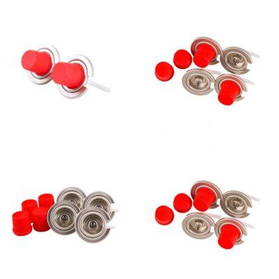 Wholesale and Retail Tinplate Butane Gas Tank Valves photo-2