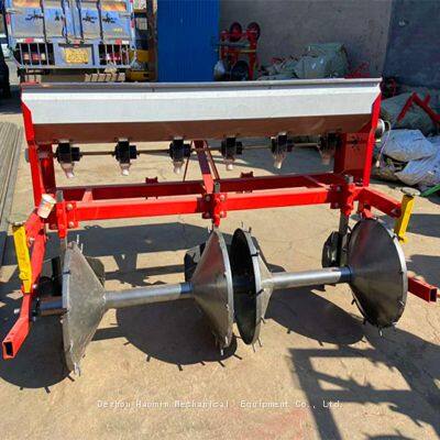 China High Working Efficiency Tractor Plough Ridger Making Ridging Machine photo-3