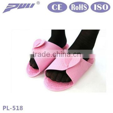 Foldable Travel Slippers Foot Massage Slippers