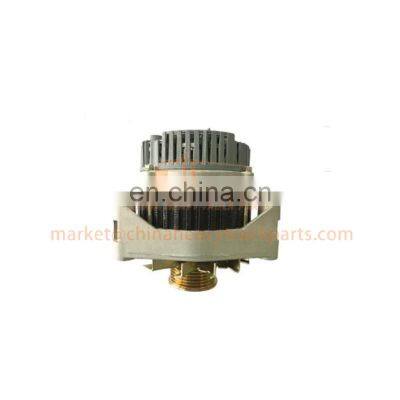 VG10950940012 SINOTRUK HOWO A7 Truck Spare Parts Engine Parts Wd615 Howo A7 Alternator Price photo-2