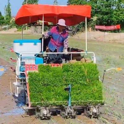 Rice Deep-Side Fertilizer Spreader for Kubota Yanmaer Rice Transplanter photo-2