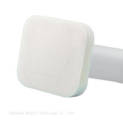 Preoperative Skin Antiseptic Chlorhexidine Gluconate Sponge-tip Medical Disinfectant Applicator With 10.5ML Liquid photo-3