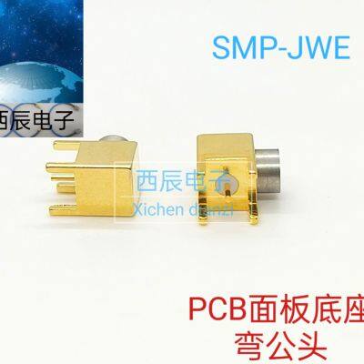 RF Coaxial Connector SMP-JWE