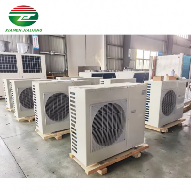 Factory Price Customized Cold Storage Room Fish Frozen Cold Room Big Cold Room photo-5