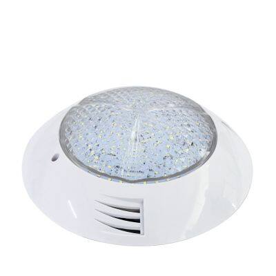 Wall Mounted Underwater Lamp 18W 24W 36W Color Changing RGB LED Swimming Pool Light