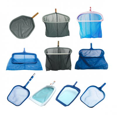 Swimming Pool Leaf Nets Practical Different Styles Pool Skimmers Leaf Rake