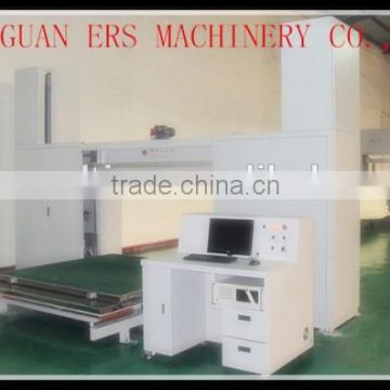 ERS-CNC03 Newest CNC Contour Foam Sponge Cutting Machine For Shapes Foam