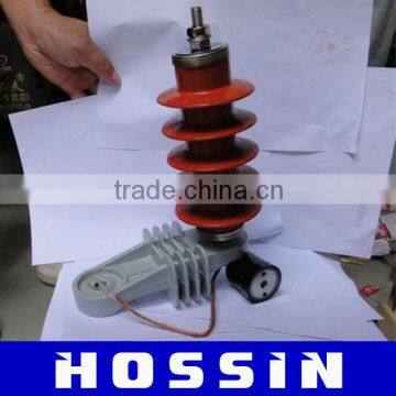 Manufacturer power surge arrestor Composite arrester