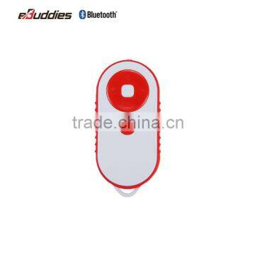 New Products Camera Bluetooth Remote Shutter for smart Phone BQB FCC