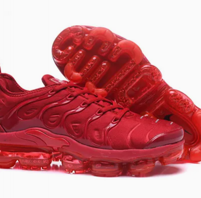 Air Vapormax Plus Shoes Air Vapor Max Plus Sneakers Red