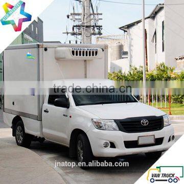 1.0 Tonne 2.4m Reefer Truck Body UTE Pickup Trucks photo-3