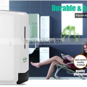 Toilet ABS Plastic Soap Dispenser Hotel Shampoo Dispenser 1000ML Refill Bottle Sink Plastic Spray Dispenser