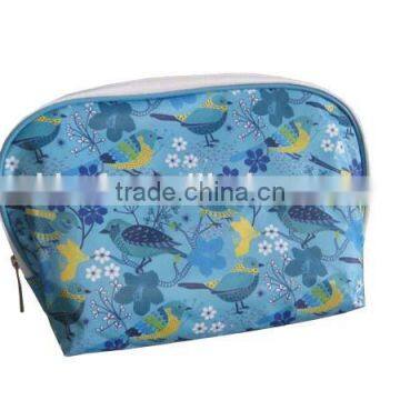 Popular girl oem design cosmetic bag