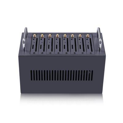 Rare 2G M26 Smallest 8 Ports SMS Modem SMS Caster IMEI Change Bulk SMS Sender SMS Text Blaster Modem API SMPP Router