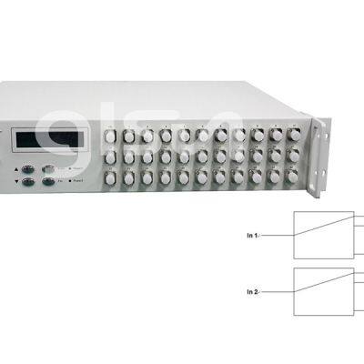 Рack Optical Switch D1xN (N ≤ 32)
