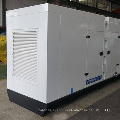 Factory Direct Sale Price Backup Power Supply 250kw 50HZ Water-cooled Diesel Generator photo-2