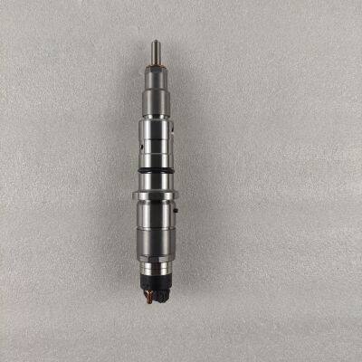 0445120240 6CT8.3 Diesel Common Rail Injector 3965750 photo-2