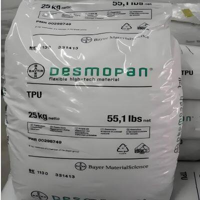 Bayer Covestro TPU Desmopan 9370AU thermoplastic polyurethane virgin granules TPU resin engineering plastics plastic granules