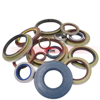 High Performance KDIK Oil Seal Factory Supplier Auto Shaft Oil Seal for Isuzu Oil Seal