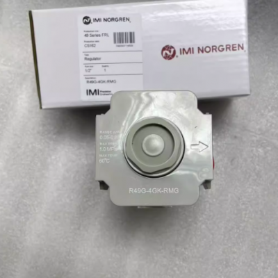 R49G-4GK-RMG Norgren Pressure Reducing Valve, G1/2' Thread photo-2