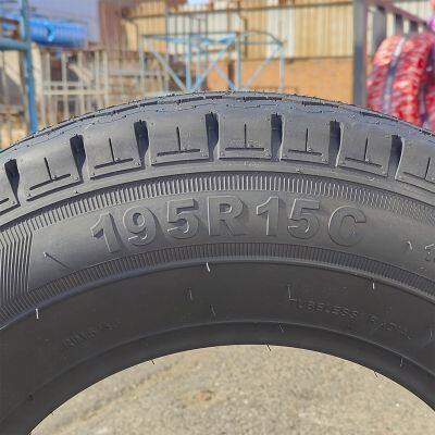 Hanmix Gcc Saso ECE Top Quality R14 R15 R16 R17 Wholesale Light Truck LTR Heavy Duty Radial Pneu China Passenger Car Tire Factory New Tyre photo-4