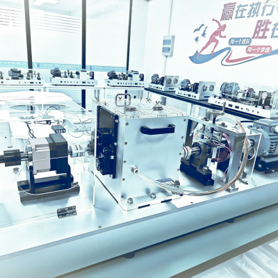 PT700 Machinery Fault & Rotor Dynamics Simulator photo-3