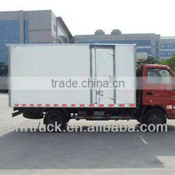 low price foton refrigerated truck ,4x2 refrigerated trucks for sale