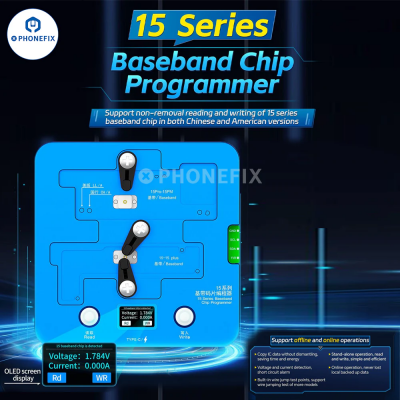 JC Baseband EEPROM Chip Programmer For iPhone X-16 Pro Max