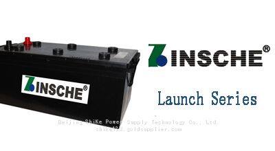 ZINSCHE SQB Energy Storage/ SQD Starting Coiled Battery