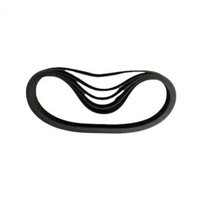 Original Weichai Engine Spare Parts V-Shaped Ribbed Belt 10PK1068 612640060111 New for Multiple Slots Construction Machinery