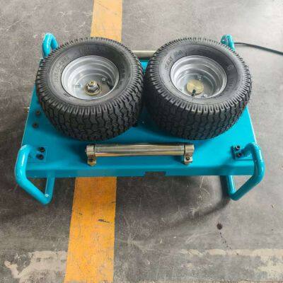 Heavy-Duty Cable Conveyor System for Industrial Material Handling - Durable Steel Construction photo-2