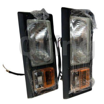 Original SANY Construction Machinery Headlight 60118971 | Genuine Road Machinery Spare Parts Supplier From China