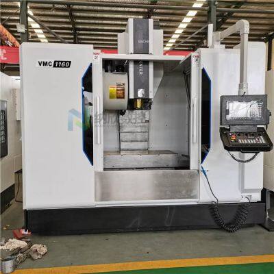 Cnc Milling Machine, Cnc Machining Center Vmc1160, Boring and Milling Machine, Five-axis Cnc Machine Tool photo-2