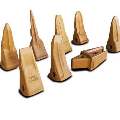 J350 J450 J550 J700 PC 200 PC100 PC120 Excavator Bucket Tooth Point 9W8452 9W8552 Adaptor Pin and Retainer photo-5