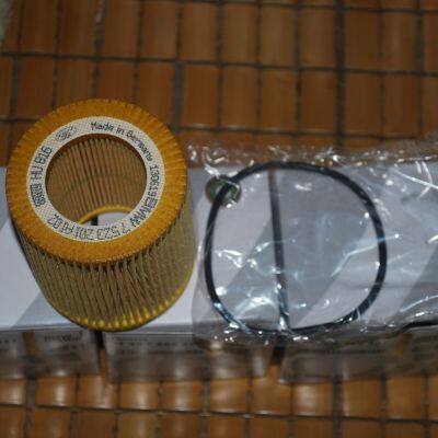 BMW X1X3X4X5X6X7 Моторный фильтр масла ОЕМ 1142 8683 196,1142 8575 211 HU816X