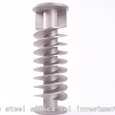 Custom Auto Spare Parts Investment Casting in Titanium and Aluminum Alloys photo-1