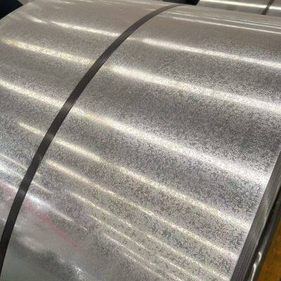 China Galvanized Steel Coil for Automobile photo-2