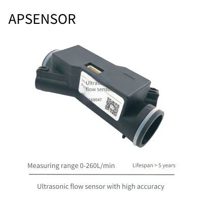 Epsonso Suf260 Ultrasonic Flow Sensor, Industrial-grade Miniature Flow Sensor