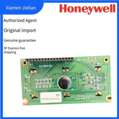 ts 35069 Lcd 1x8 Alphanumeric Assembly Kit (1×8 Character Alphanumeric Liquid Crystal Display Component) Special for Honeywell/uti photo-2