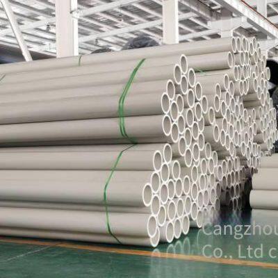 Cangzhou Jiahe Butt-welded and Hot-melt Welded β-pph Pipe, Dn160*14.6