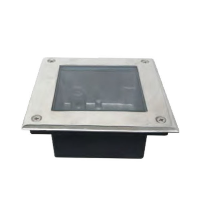 Aluminum underground light | In ground light WD-M172 | Engineering plastic | LED Module | IP67
