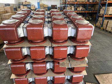 JIS F3012 Marine Air Pipe for Offshore Platform Applications