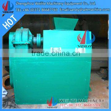 Double Roller Type Briquette Machine For Fertilizer photo-4