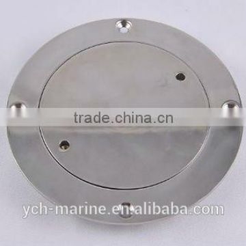 S0031 Boat Stainless Steel Deck Plate