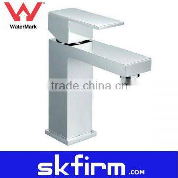 Whole Brass Bathroom Watermark Basin Mixer